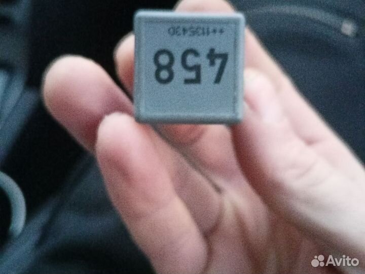 Реле напряжения