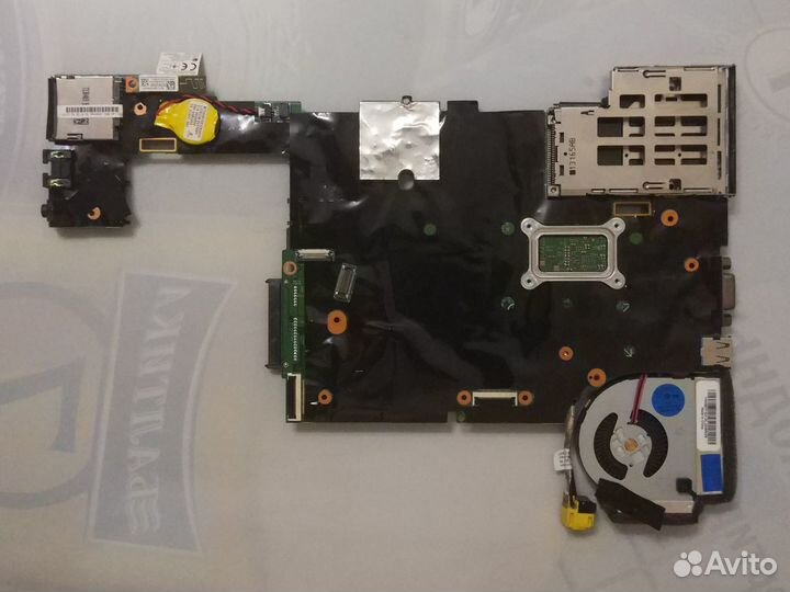 Lenovo ThinkPad X230 X240 разбор запчасти