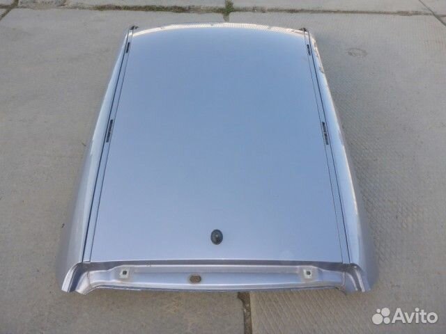 Крыша не под люк Opel Astra H с 2004-2009г