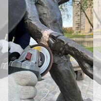 Реставрация скульптур из бронзы, Санкт-Петербург
