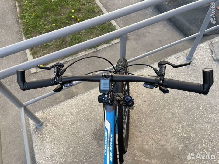 Продам велосипед Merida Big.Seven 40-MD