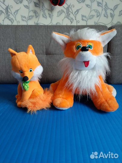 Мягкие игрушки