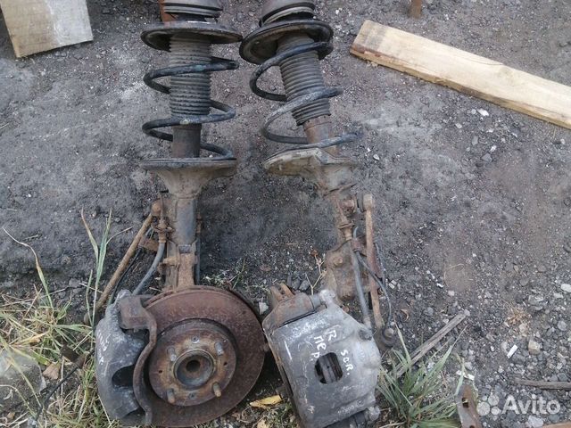 Суппорт стойка Kia Cerato LD