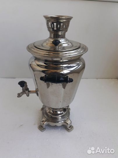 Самовар электрический СССР