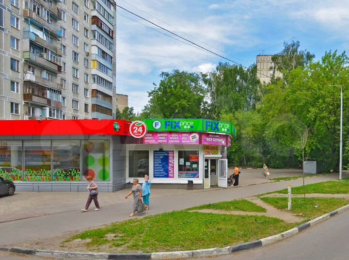 Торговое помещение, 860кв.м