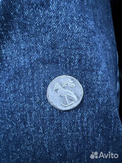 Монета с Египта 10 века