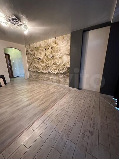 1-к. квартира, 46 м², 2/10 эт.