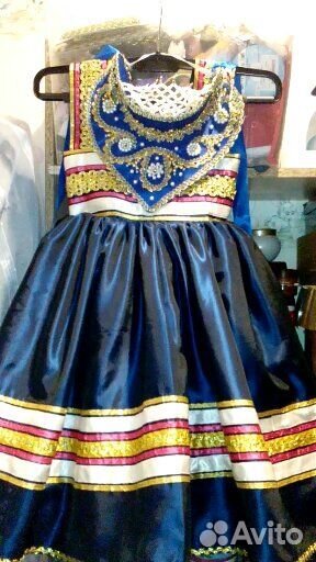 Русский народный костюм