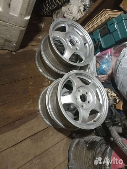 Диски r15 toyota camry, estima