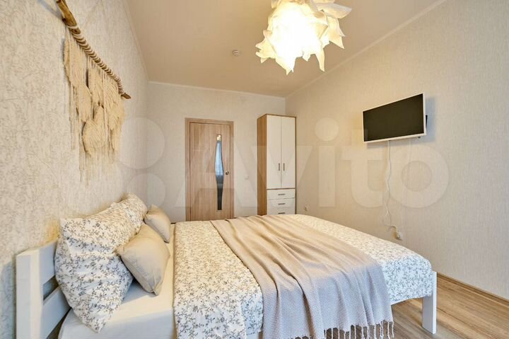 1-к. квартира, 37 м², 8/10 эт.