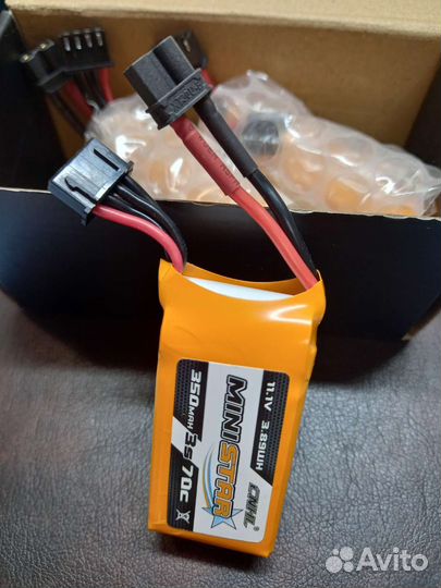 Батарейка 3S, 350 mah