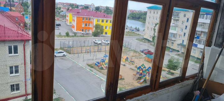 3-к. квартира, 59,8 м², 5/5 эт.