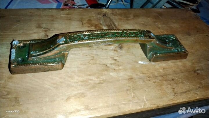 Дверные ручки старинные