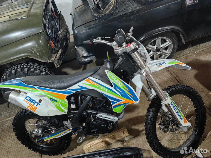 Racer sr-1 cross x1