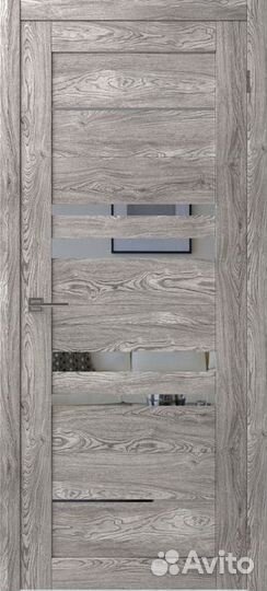 Двери шпонированные Mod s 19