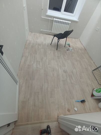 Линолеум бу