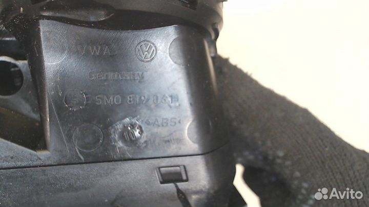 Дефлектор обдува салона Volkswagen Tiguan, 2011