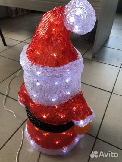 Новогодний Дед Мороз