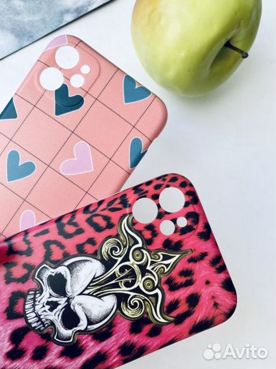 Чехол на iPhone 11