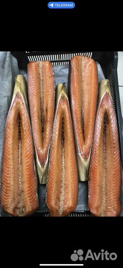 Копченая и вяленая рыба оптом