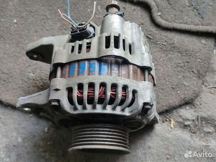 Генератор Mitsubishi Outlander 4g63t