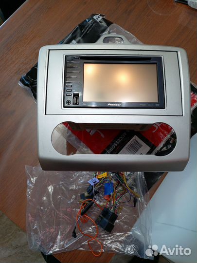 Автомагнитола pioneer