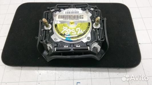 Подушка безопасности водителя chevrolet blazer 2