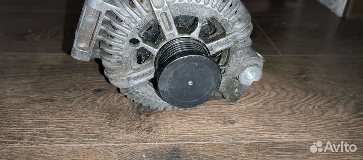 Генератор valeo bmw e60 N52b