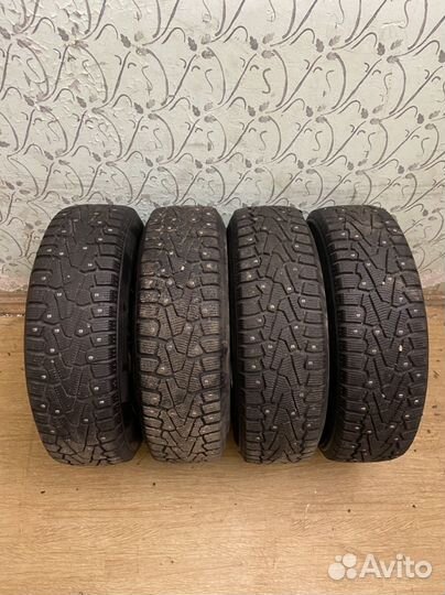 Колеса Polo Rapid R15 5x100 dia57.1 185/65 зимние