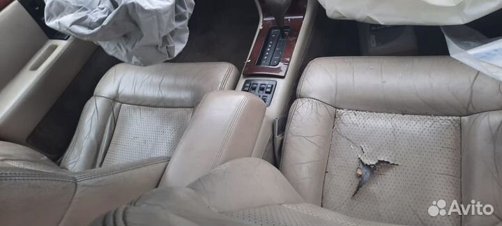 Cadillac Seville/sts 4.6 nort star по частям