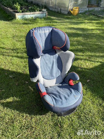 Детское автокресло