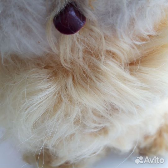 Игрушка мягкая. СССР