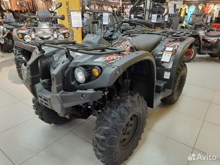 Квадрицикл Baltmotors Striker 400