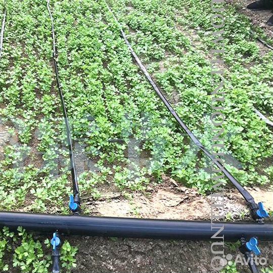 Шланг Lay Flat облегченный