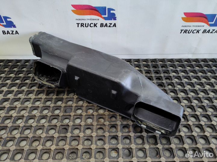 3175656 Воздуховод отопителя Volvo FH, Volvo FM