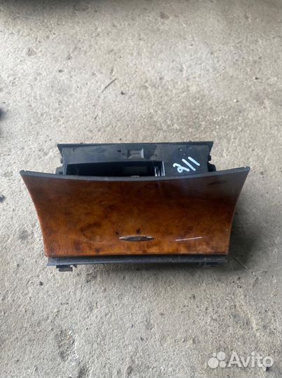 Пепельница Мерседес W211