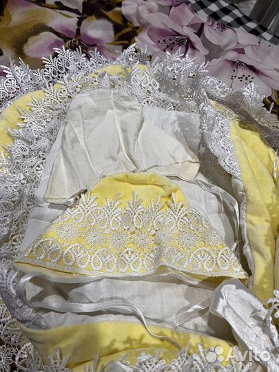 Конверт на выписку