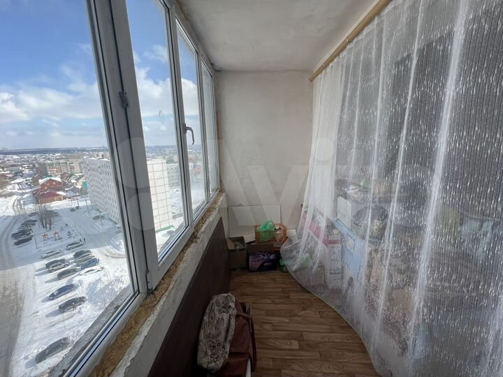 1-к. квартира, 50,8 м², 11/12 эт.