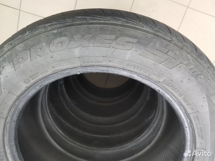Toyo Proxes ST III 255/55 R18