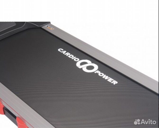 Беговая дорожка cardiopower t40