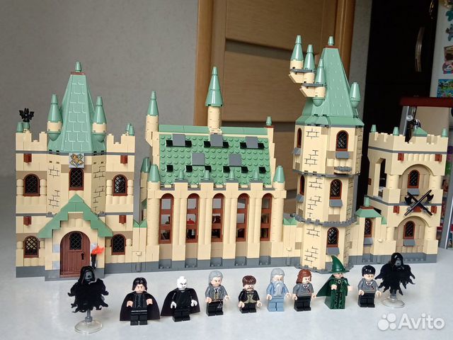Lego harry potter 4842 online