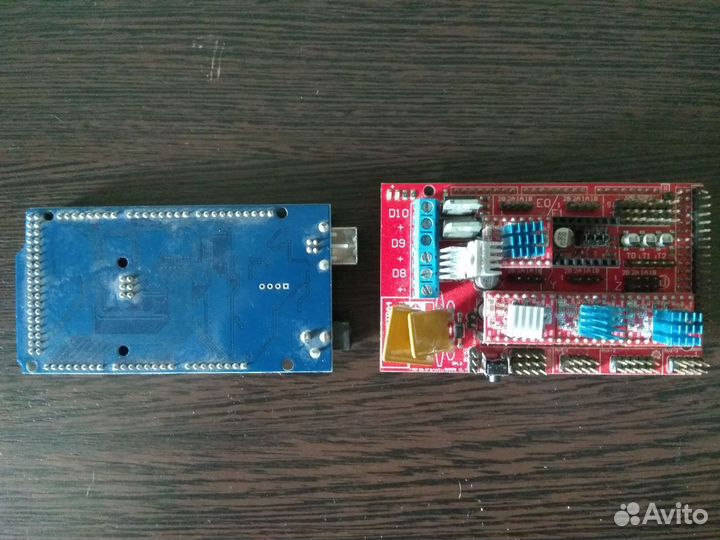 Расходники для 3D Принтера