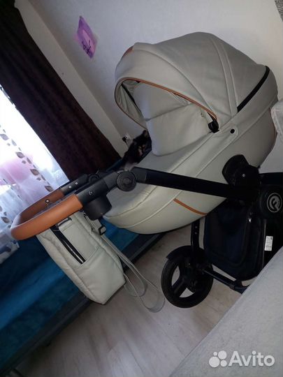 Коляска verdi futuro 3 в 1