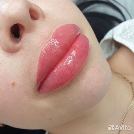 Перманентный макияж /татуаж