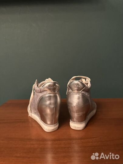 Кеды calvin klein