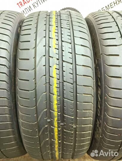 Pirelli P Zero 255/40 R20 101Y