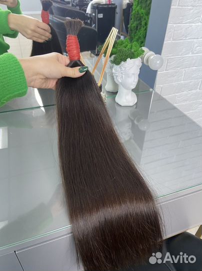 Волосы для наращивания