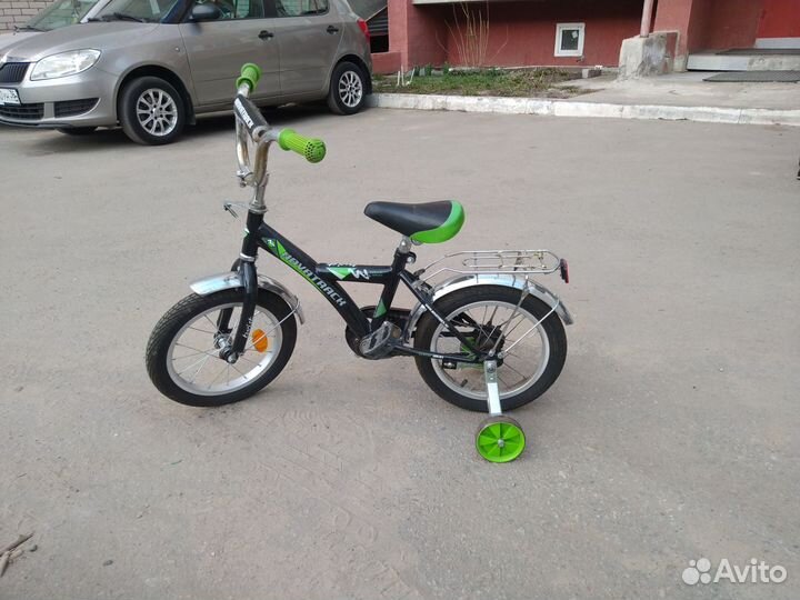 Продам велосипед детский