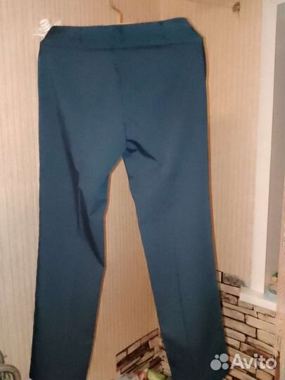 Летние женские брюки 46