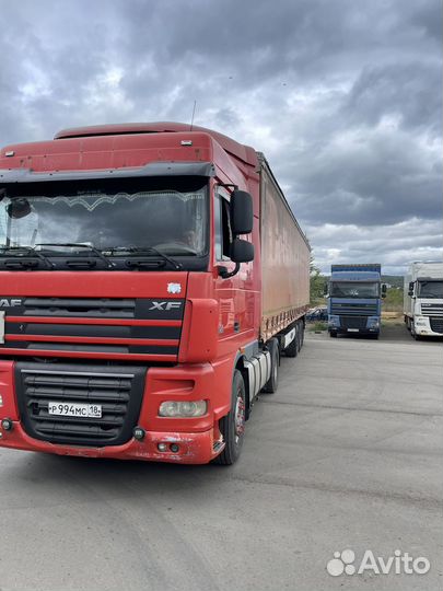 DAF FT XF 105.410, 2010